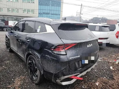 2022 Kia Sportage VIN: