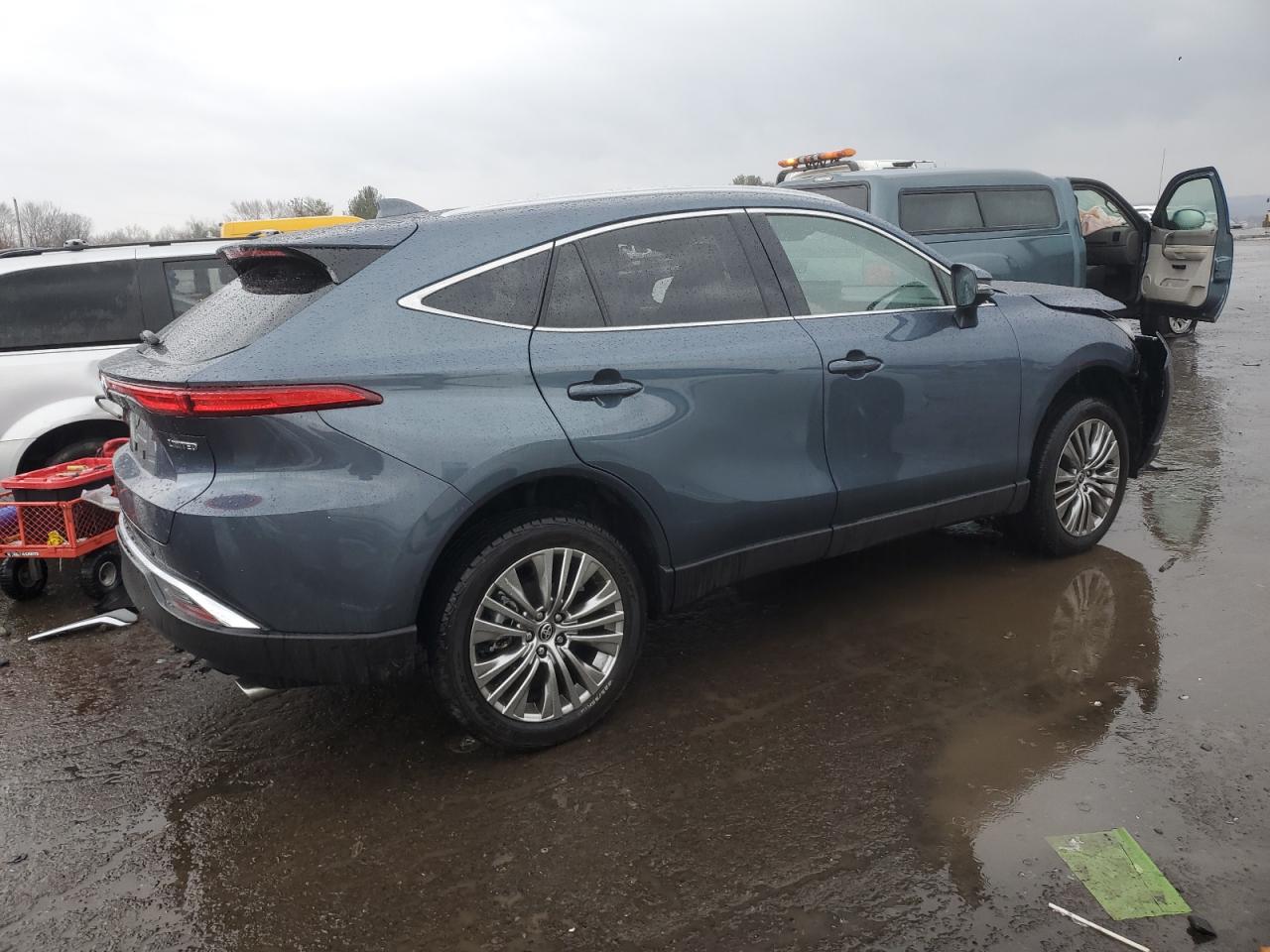 2023 TOYOTA VENZA LE VIN:JTEAAAAH9PJ121007