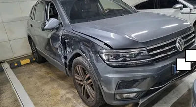 2020 Volkswagen Tiguan Allspace WVGZZZ5NZLM176956 VIN:WVGZZZ5NZLM176956