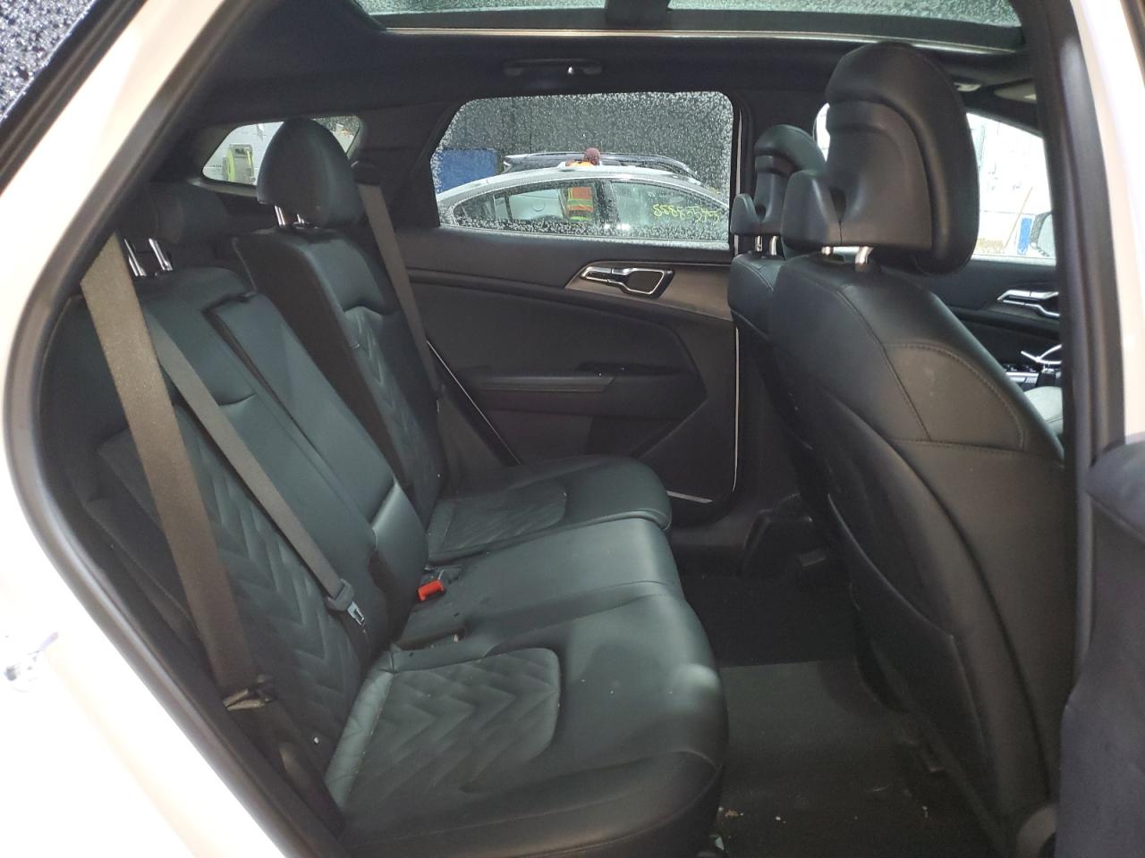 2023 KIA SPORTAGE X-PRO VIN:5XYK7CAF7PG118740