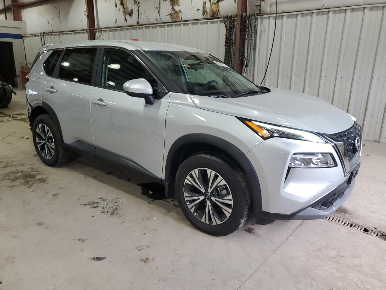 2023 NISSAN ROGUE SV VIN:5N1BT3BB6PC874289