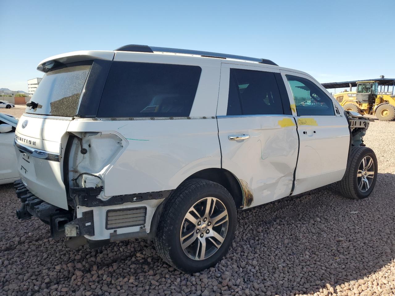 2023 FORD EXPEDITION LIMITED VIN:1FMJU2A83PEA15058