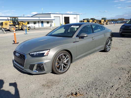 2024 AUDI A5 PREMIUM PLUS 45 VIN:WAUFACF51RA065603