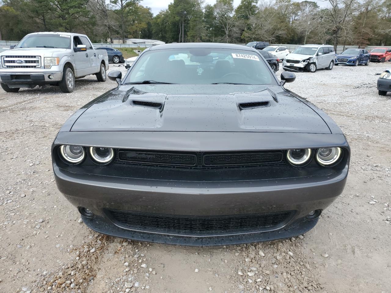 2022 DODGE CHALLENGER SXT VIN:2C3CDZAG8NH122372