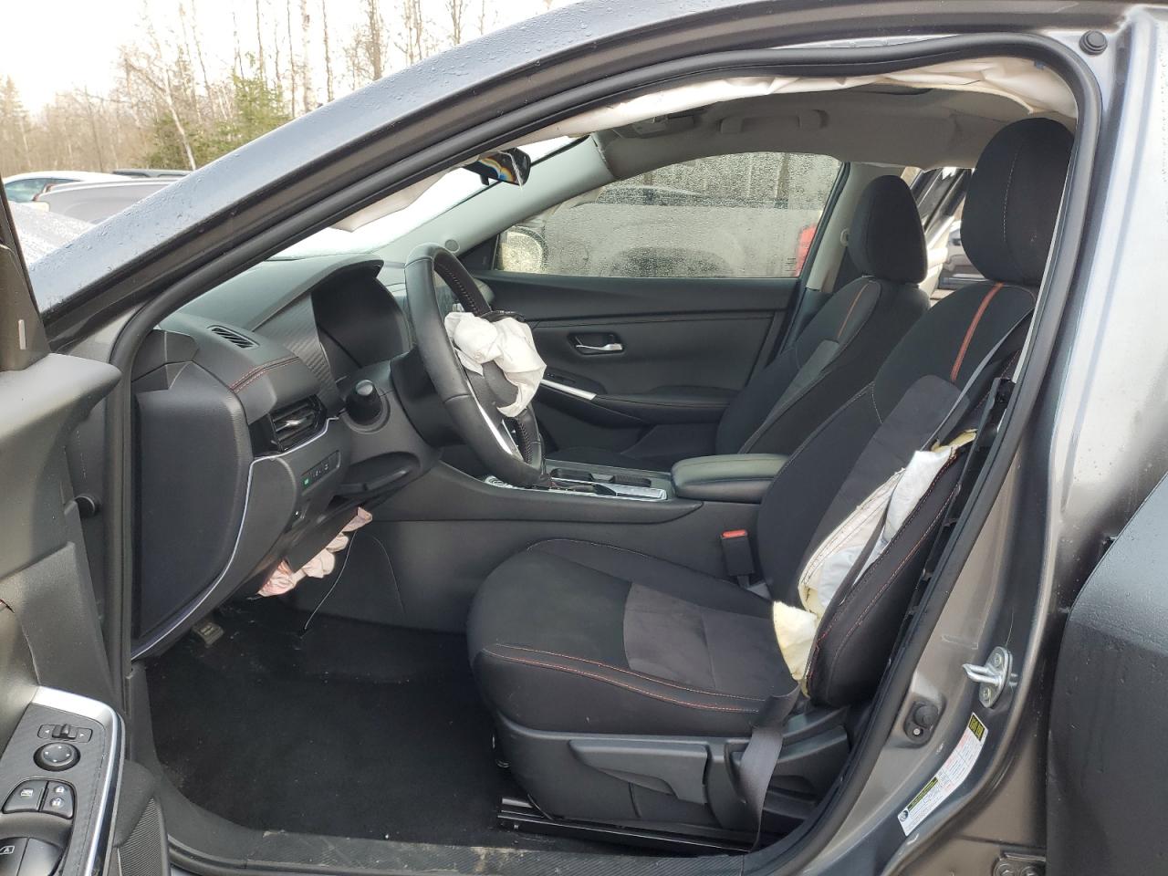 2024 NISSAN SENTRA SR VIN:3N1AB8DV2RY234195