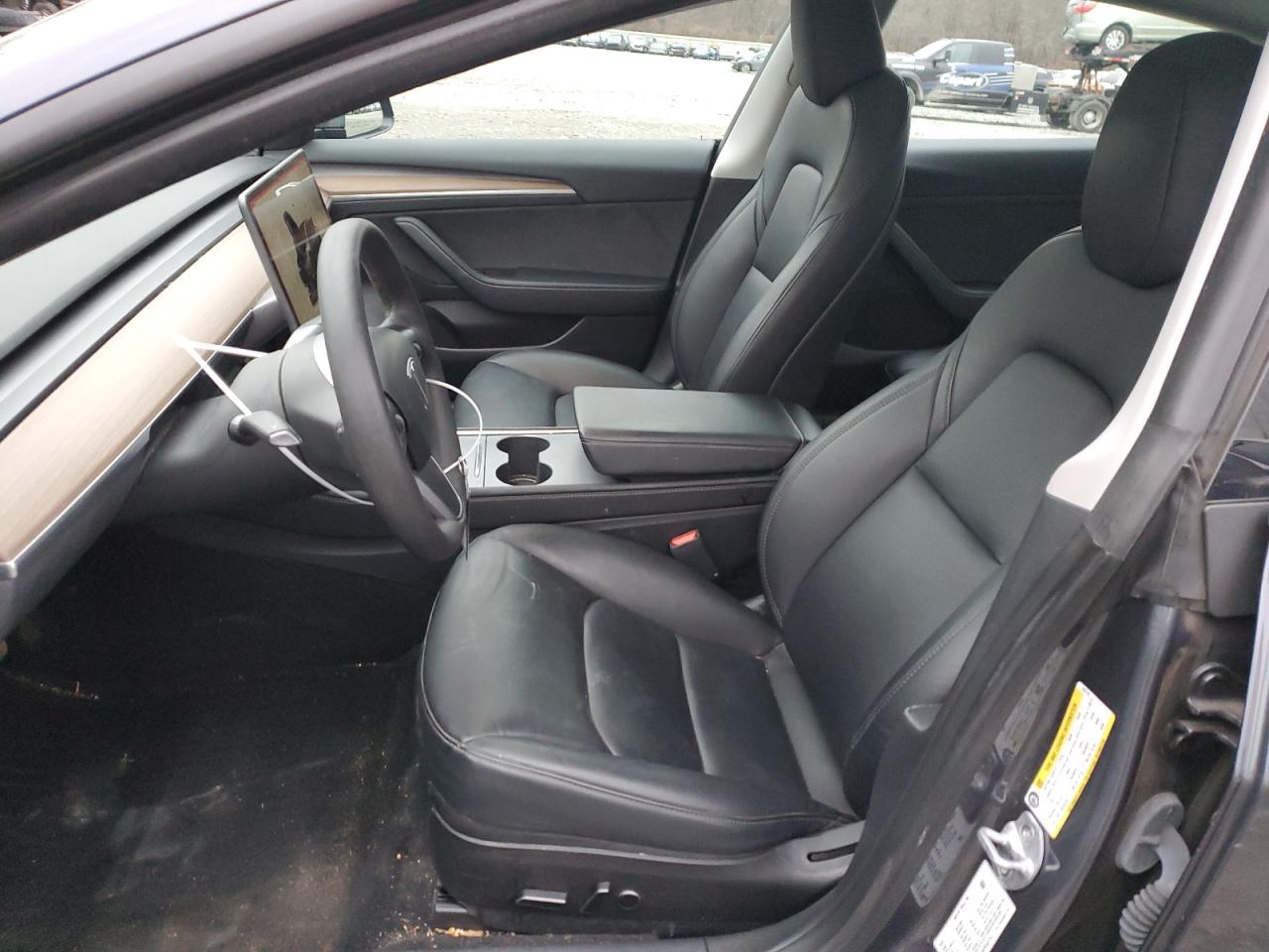 2023 TESLA MODEL 3  VIN:5YJ3E1EA8PF642726