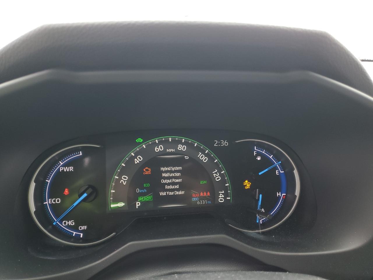 2024 TOYOTA RAV4 SE VIN:JTM16RFV7RJ057457