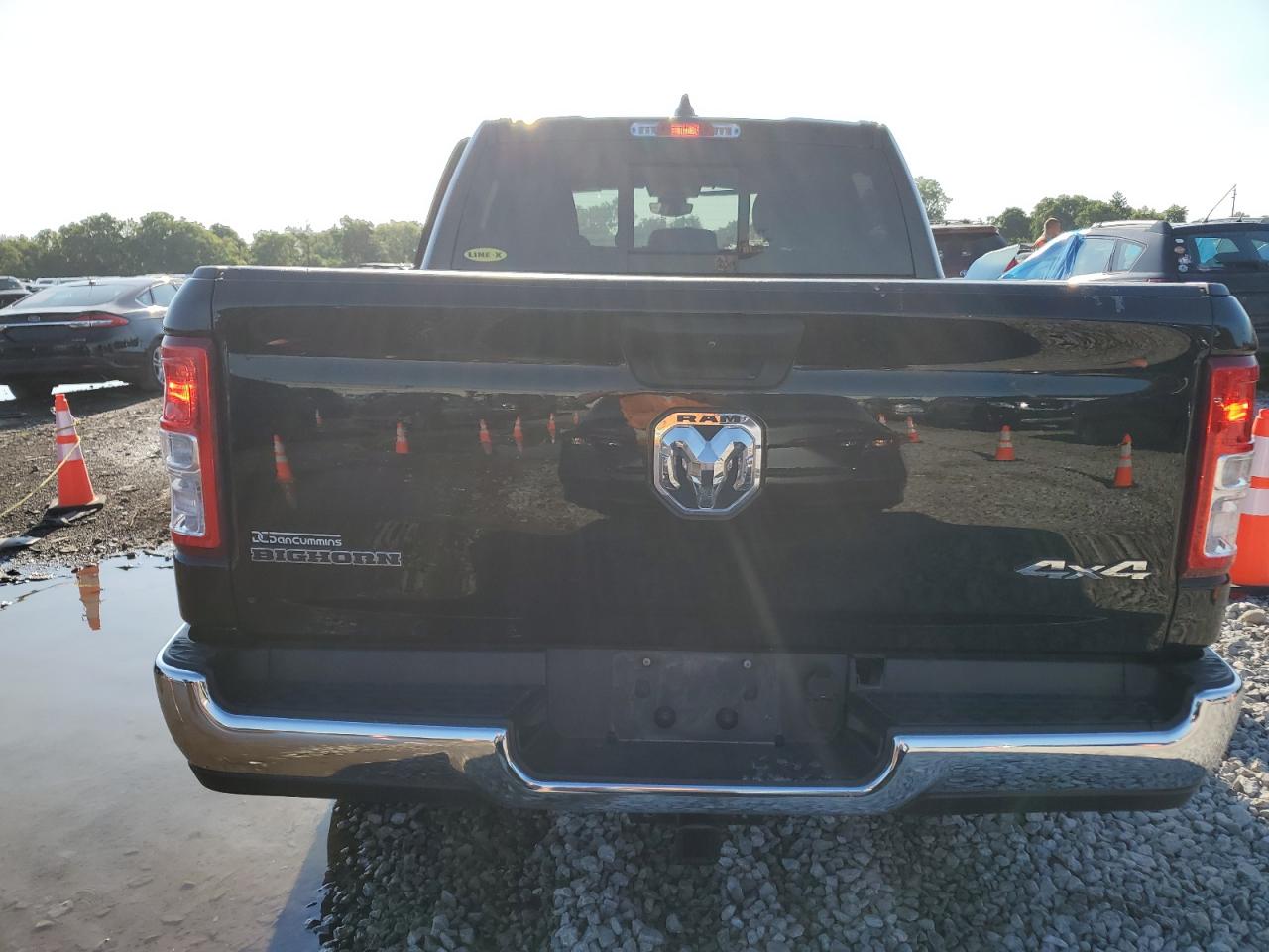 2023 RAM 1500 BIG HORN/LONE STAR VIN:WP0AA2A8XNS255297