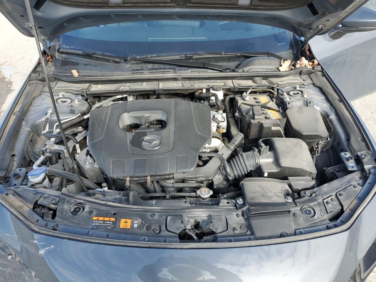 2023 MAZDA 3 PREMIUM VIN:JM1BPBMM2P1603081