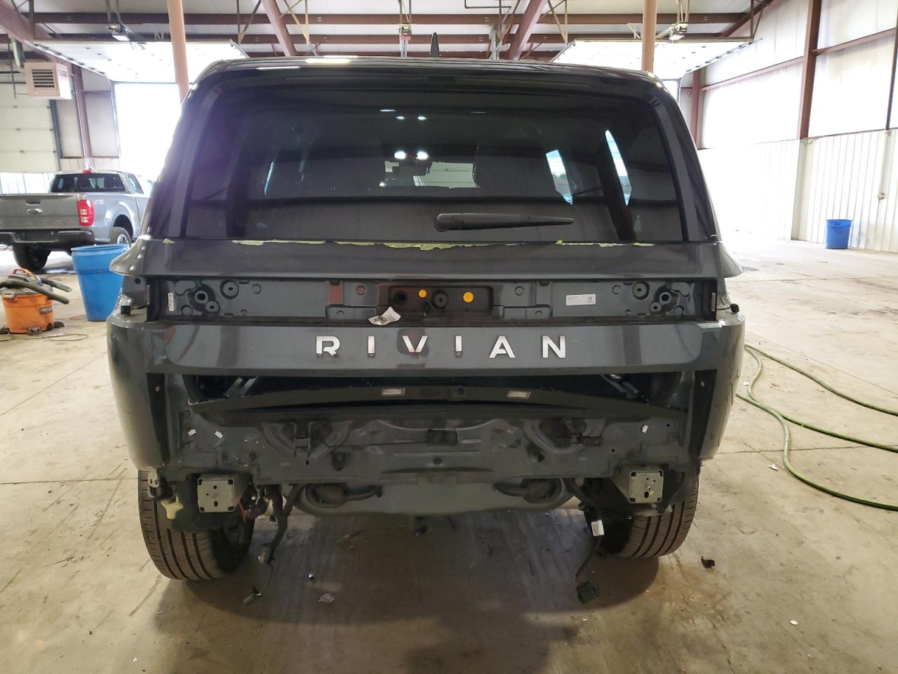 2023 RIVIAN R1S ADVENTURE VIN:7PDSGABA5PN019830