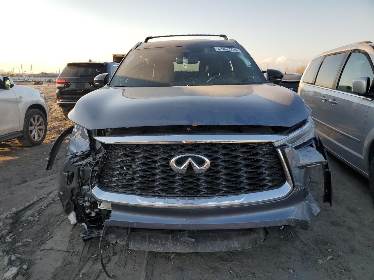 2023 INFINITI QX60 AUTOGRAPH VIN:5N1DL1HU8PC365049