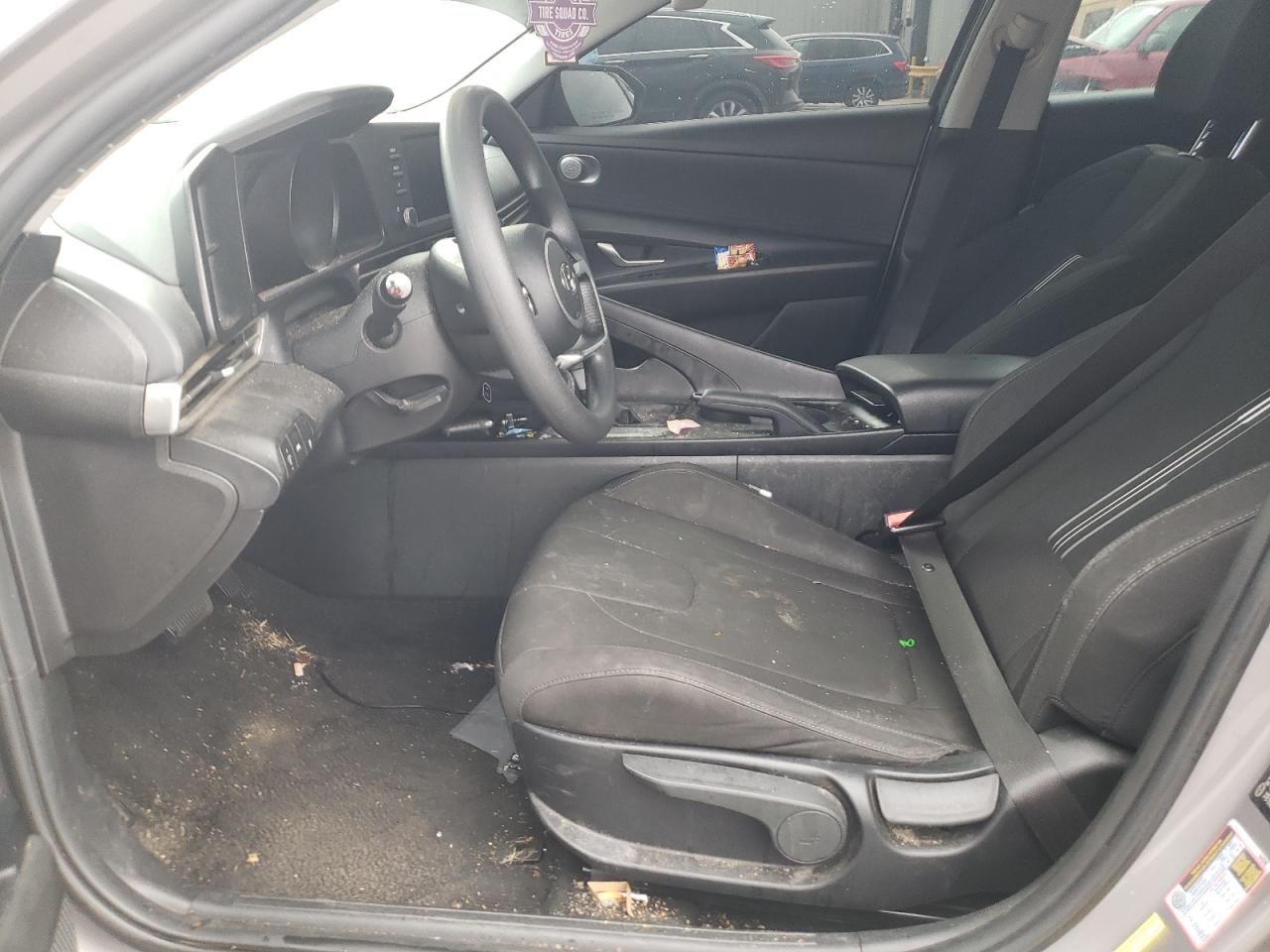 2022 HYUNDAI ELANTRA SEL VIN:KMHLM4AG0NU224689