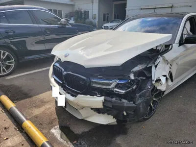 2022 BMW M5 WBS81CH03NCK27395 VIN:WBS81CH03NCK27395