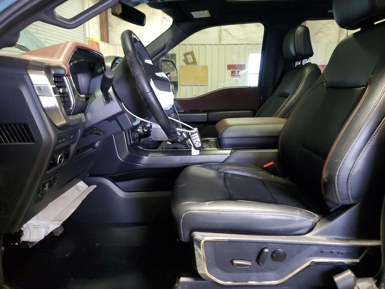 2023 FORD F150 SUPERCREW VIN:1FTFW1E84PKE94312