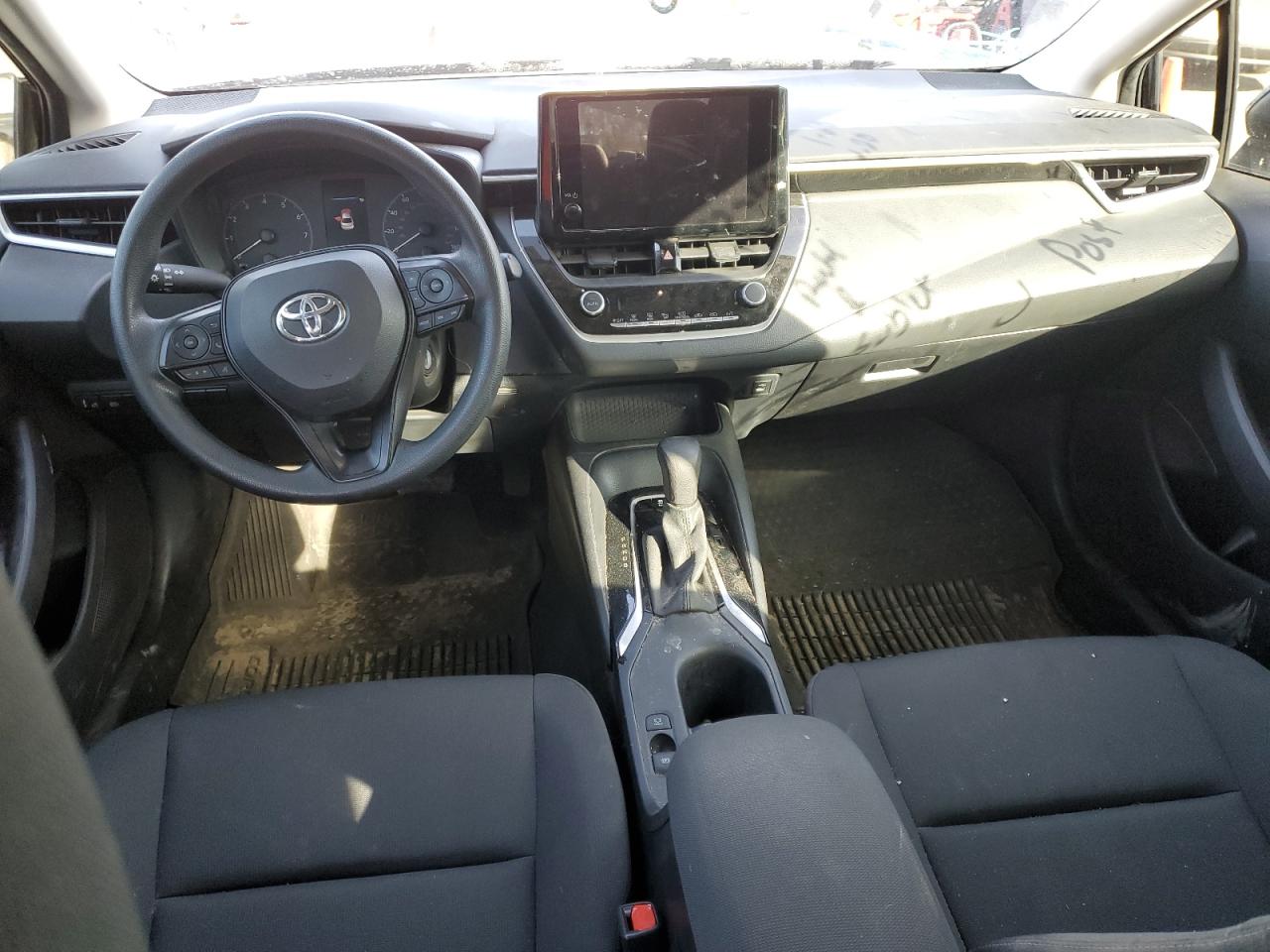 2023 TOYOTA COROLLA LE VIN:5YFB4MDE5PP048958