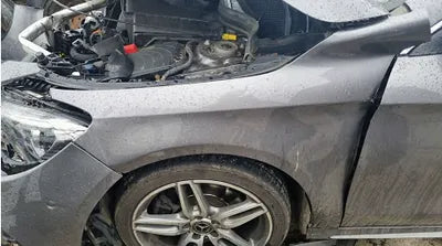 2018 Mercedes-Benz CLA 220 618KMWDDSJ4FB7JN5 VIN:618KMWDDSJ4FB7JN5