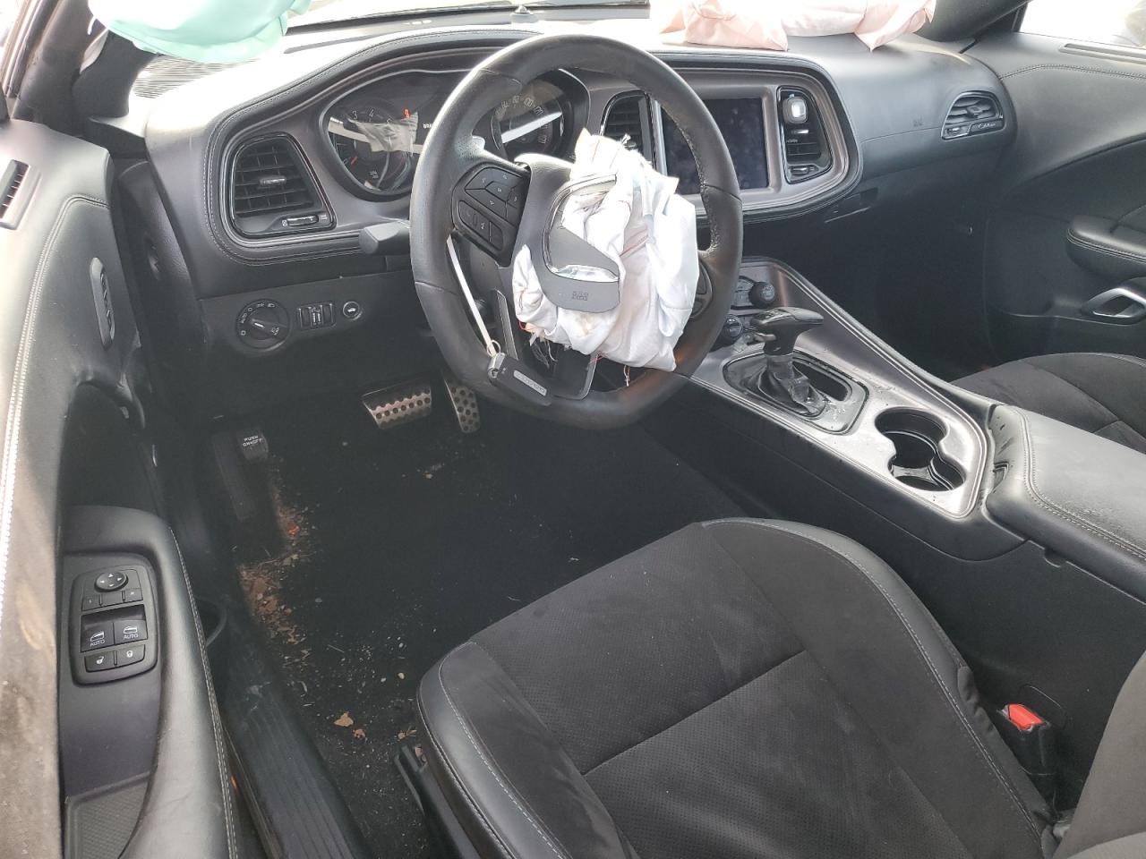 2023 DODGE CHALLENGER R/T VIN:2C3CDZBT4PH644835