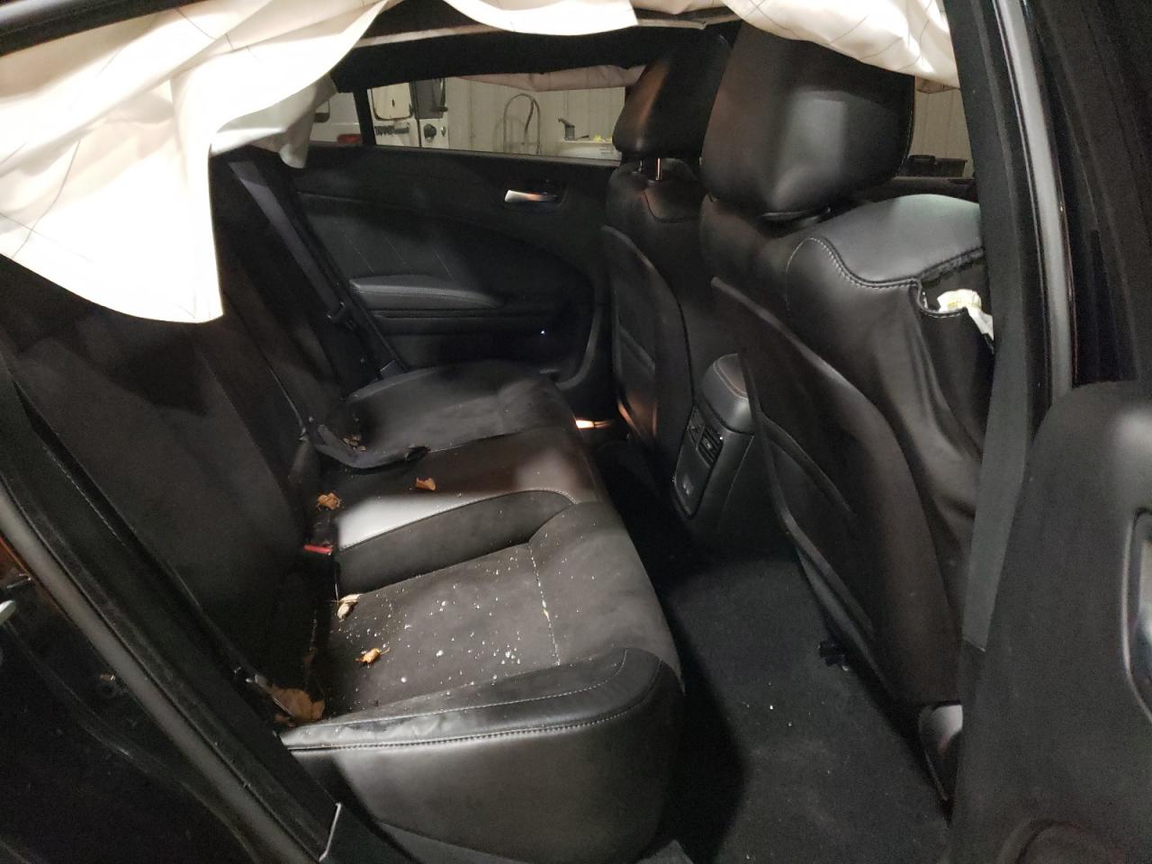 2023 DODGE CHARGER GT VIN:2C3CDXHG6PH569067