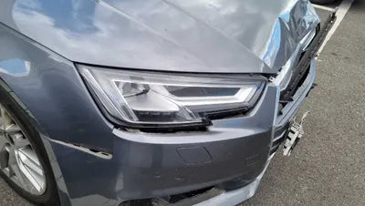 2018 Audi A4 WAUZZZF48JA184205 VIN:WAUZZZF48JA184205