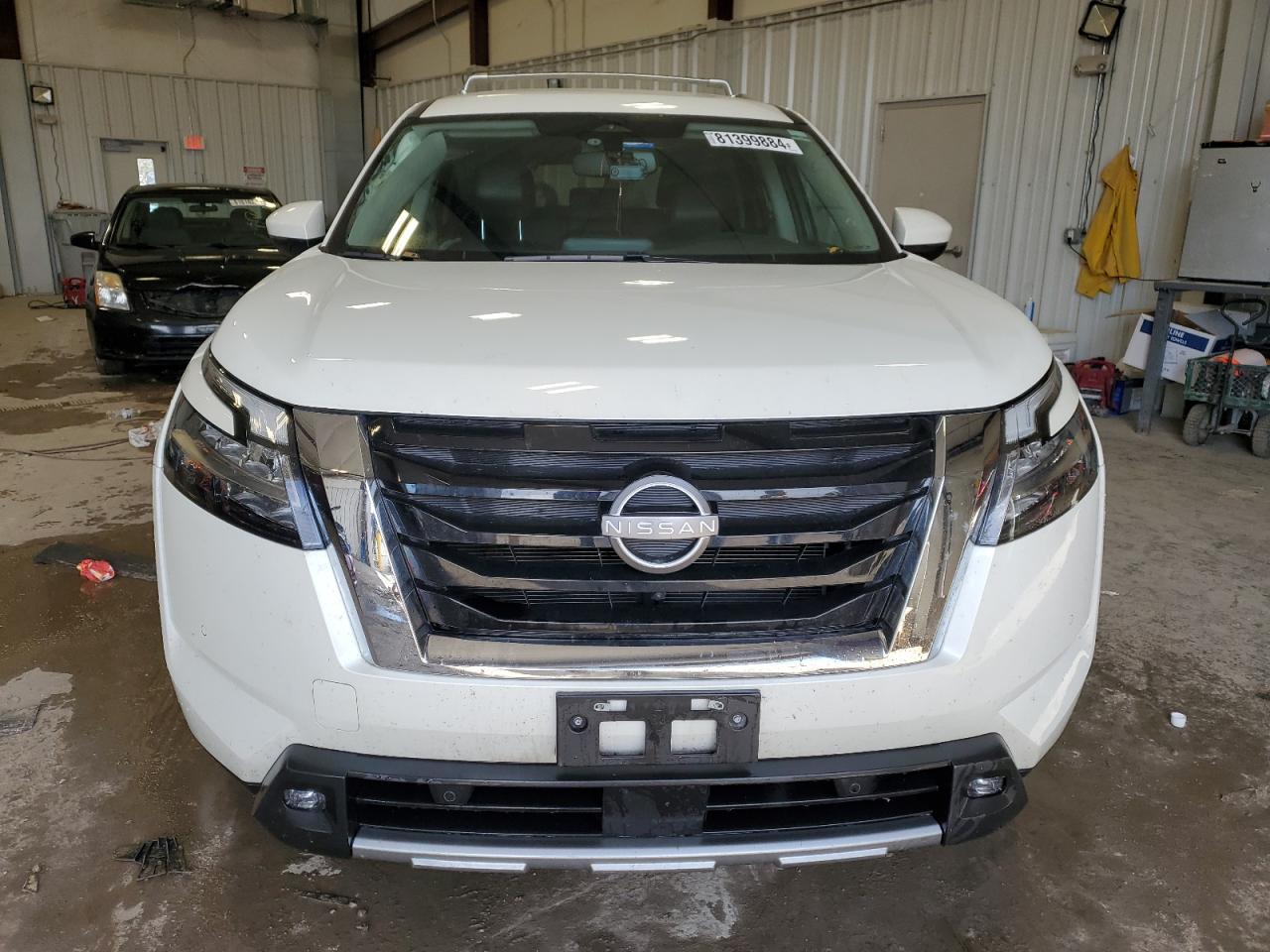 2022 NISSAN PATHFINDER SL VIN:5N1DR3CC2NC270704