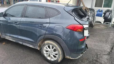 2018 Hyundai Tucson VIN: