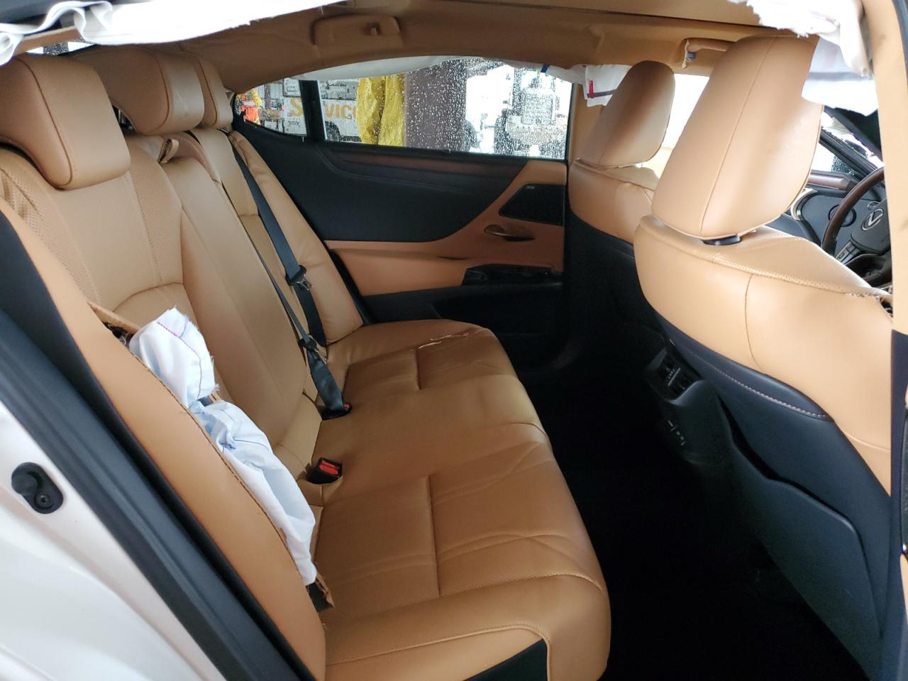 2024 LEXUS ES 350 BASE VIN:58AFZ1B19RU182268