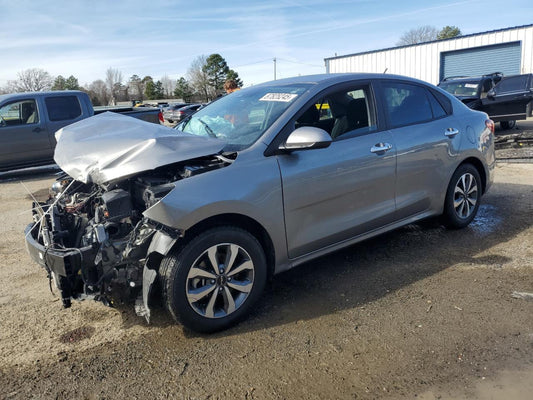 2022 KIA RIO LX VIN:3KPA24AD4NE464172