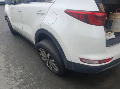 2015 Kia Sportage VIN: