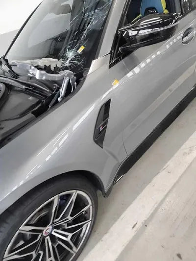 2022 BMW M3 WBS41AY06NFN17289 VIN:WBS41AY06NFN17289