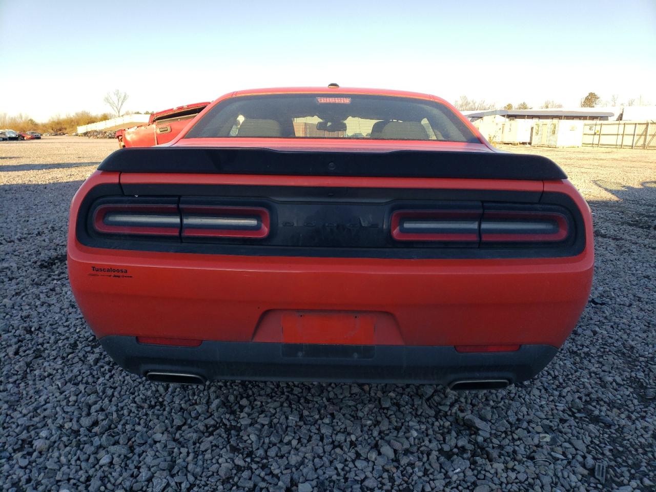 2023 DODGE CHALLENGER SXT VIN:2C3CDZAGXPH549880