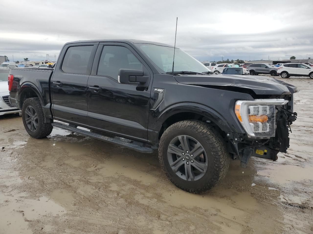 2023 FORD F150 SUPERCREW VIN:1FTEW1CP8PKF39208