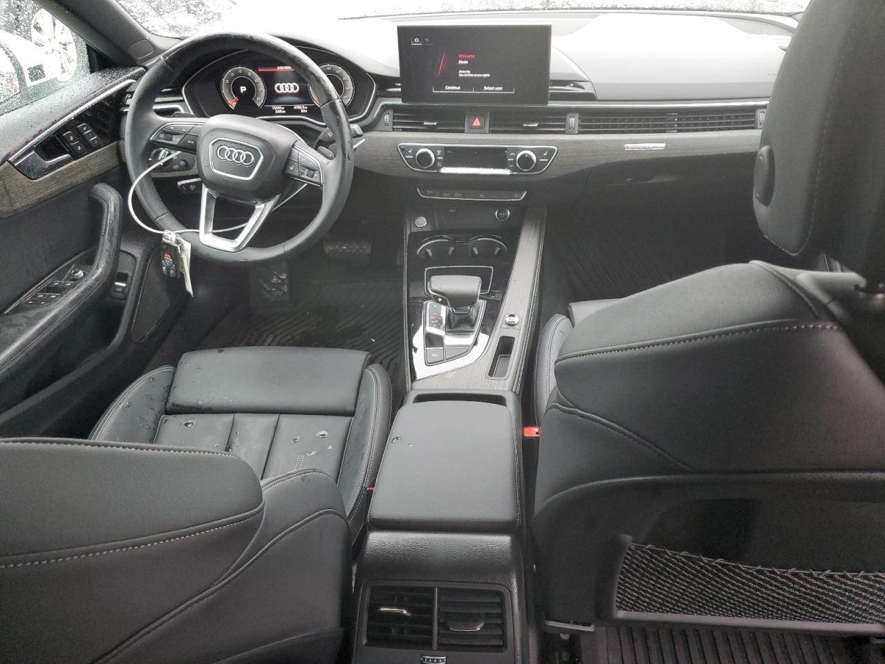 2023 AUDI A5 PREMIUM PLUS 45 VIN:WAUFACF56PA044193