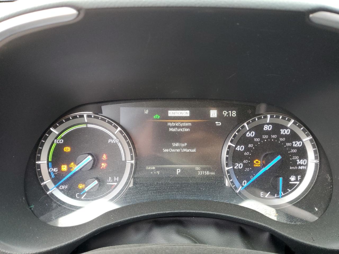 2022 TOYOTA HIGHLANDER HYBRID XLE VIN:5TDABRCH3NS103938