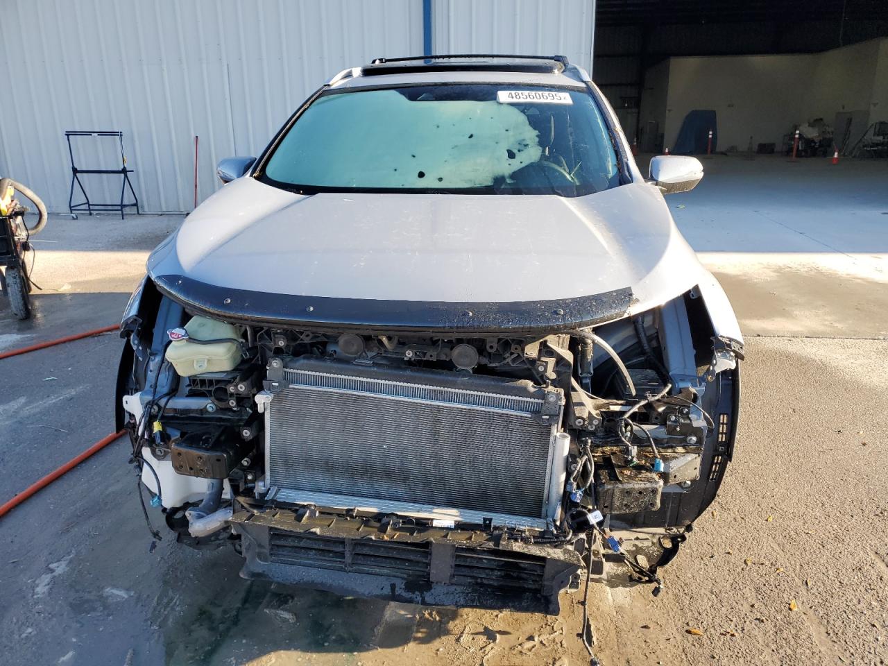2022 HONDA CR-V EXL VIN:5J6RW1H89NA009216