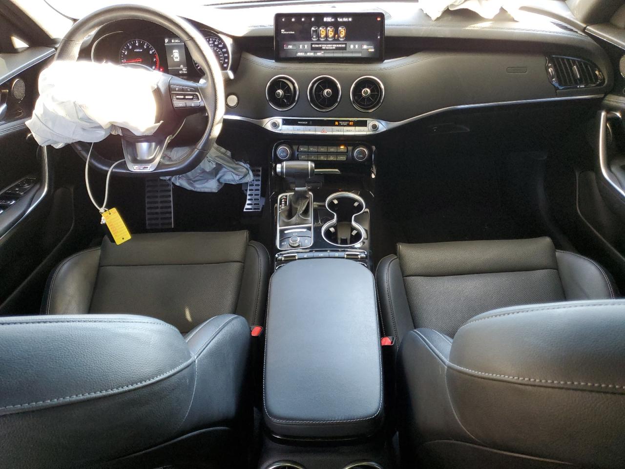 2022 KIA STINGER GT LINE VIN:KNAE35LD9N6117487