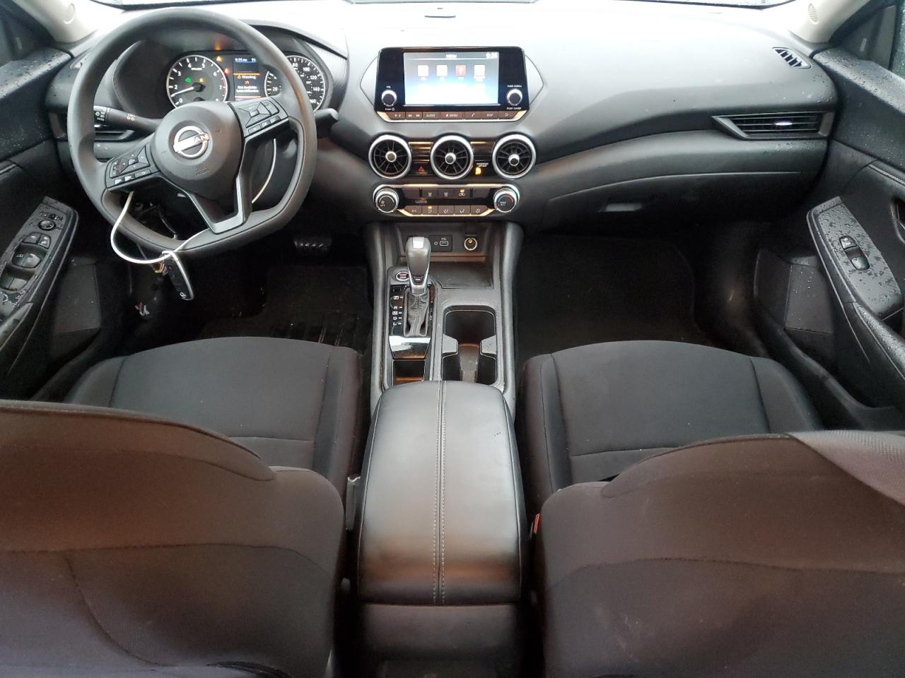 2024 NISSAN SENTRA S VIN:3N1AB8BV8RY281864