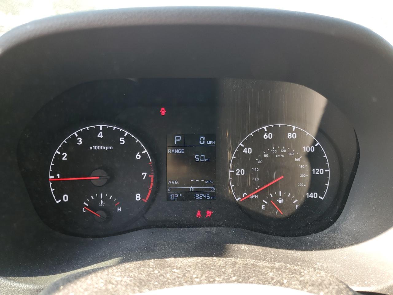 2022 HYUNDAI ACCENT SE VIN:3KPC24A63NE180820