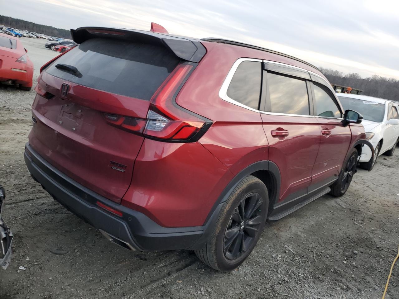 2023 HONDA CR-V SPORT TOURING VIN:2HKRS6H90PH814962