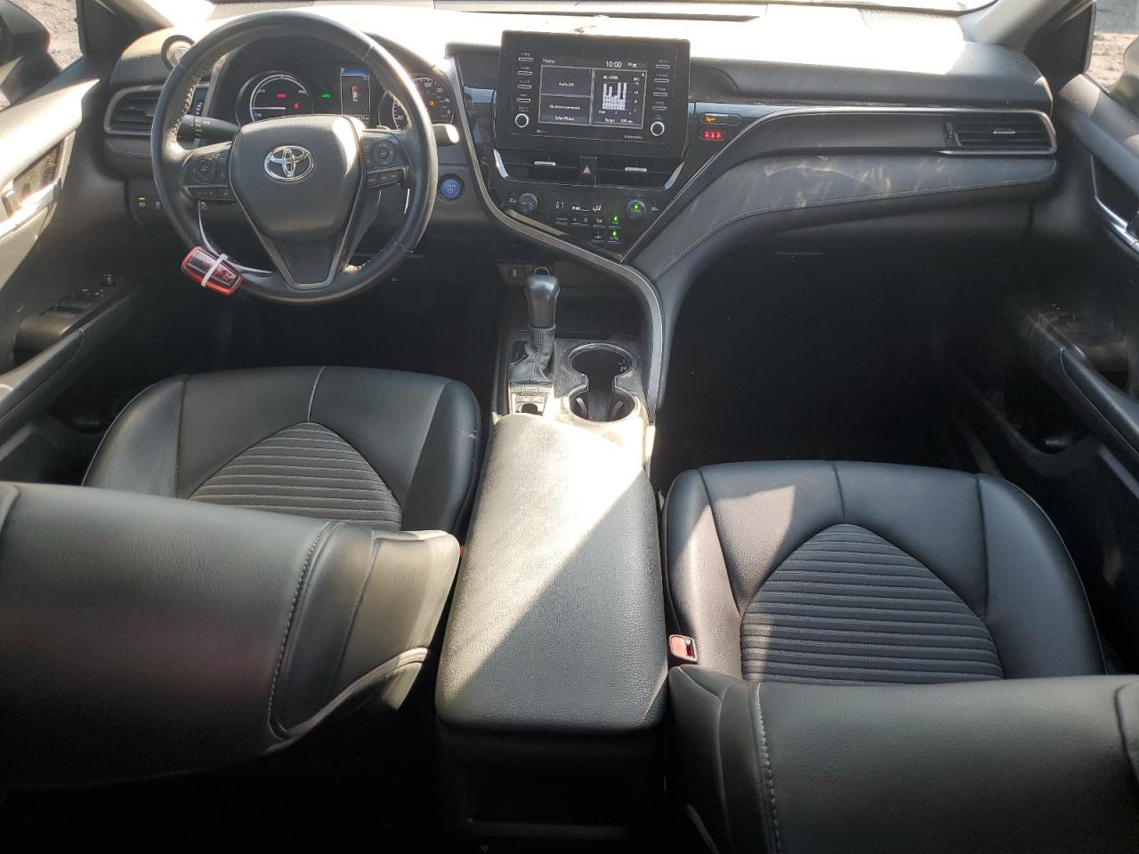 2022 TOYOTA CAMRY NIGHT SHADE VIN:4T1T31AK9NU033438