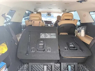 2022 Kia Carnival VIN: