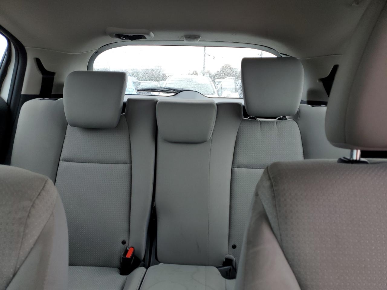 2022 HONDA HR-V LX VIN:3CZRU5H31NM724947