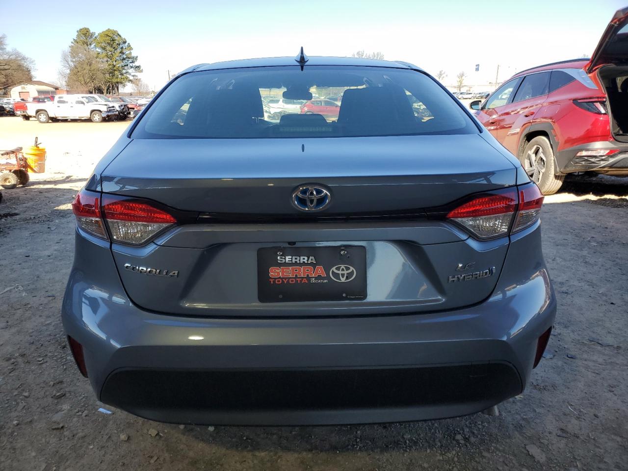 2023 TOYOTA COROLLA LE VIN:JTDBCMFE6P3016674