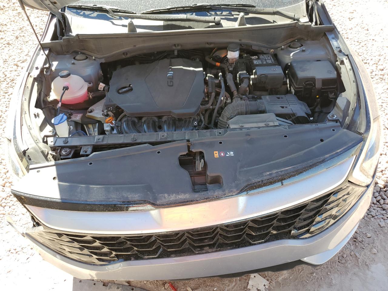 2023 KIA SPORTAGE EX VIN:5XYK33AF0PG106098