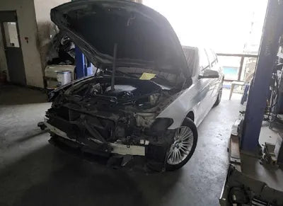 2015 BMW 520 WBA5E5102FD673812 VIN:WBA5E5102FD673812