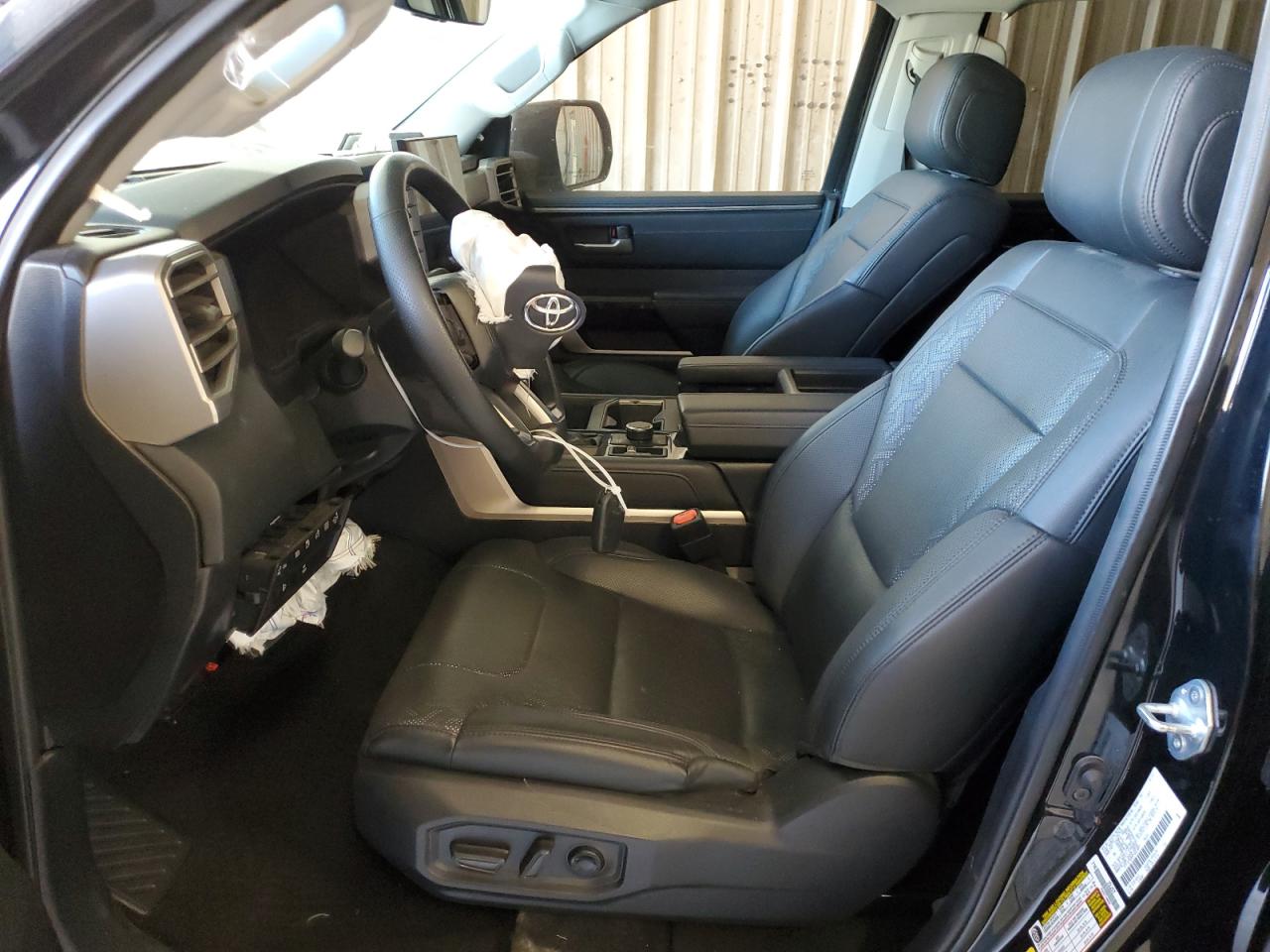 2023 TOYOTA TUNDRA CREWMAX LIMITED VIN:5TFJC5DB4PX021097