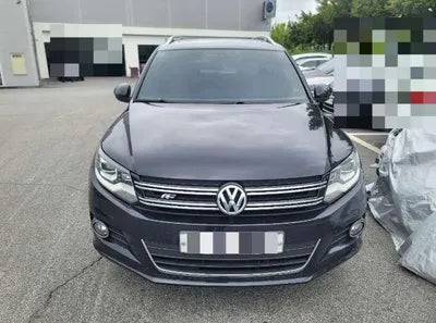 2014 Volkswagen Tiguan VIN: