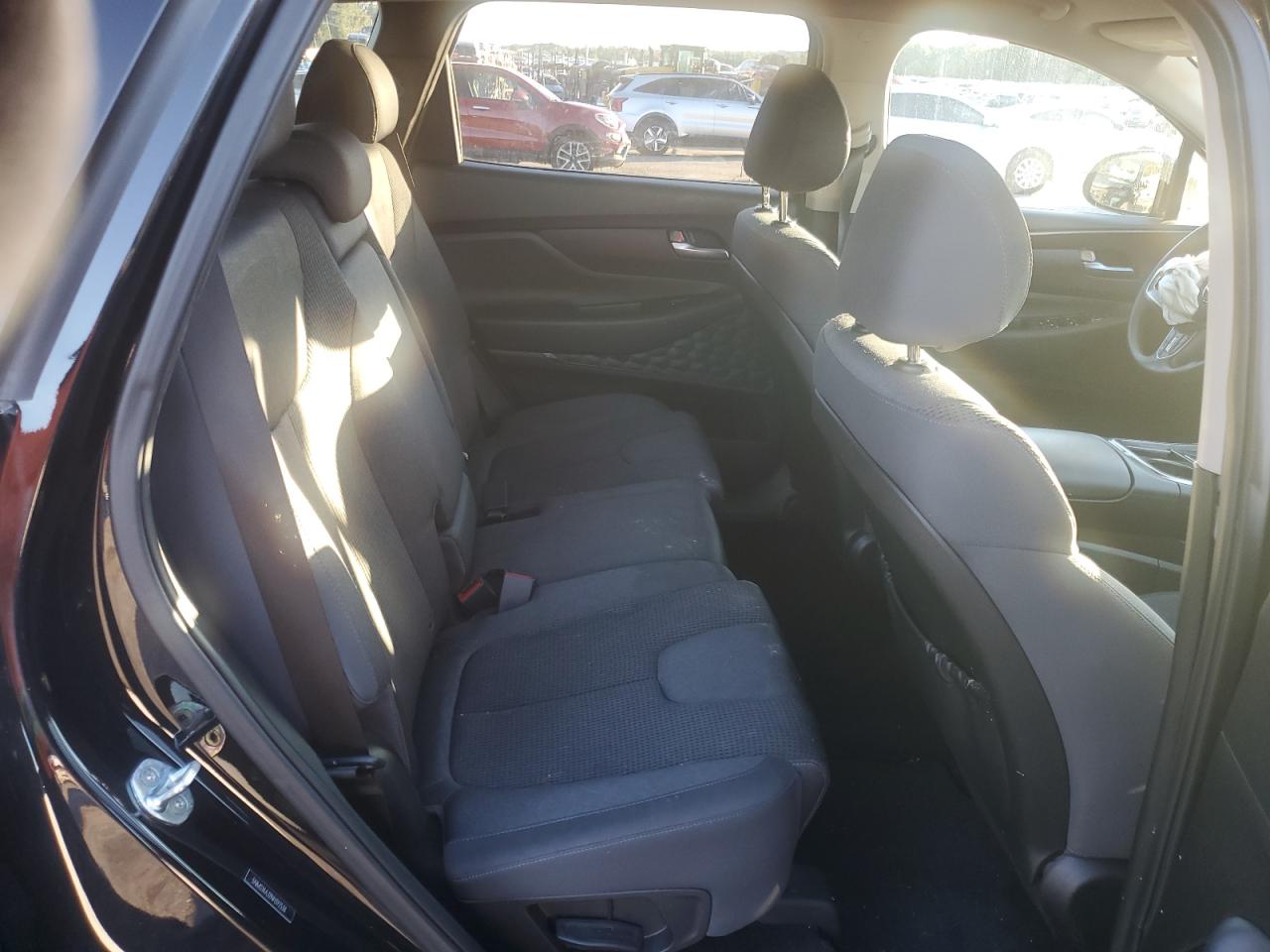 2022 HYUNDAI SANTA FE SE VIN:5NMS14AJ2NH392538