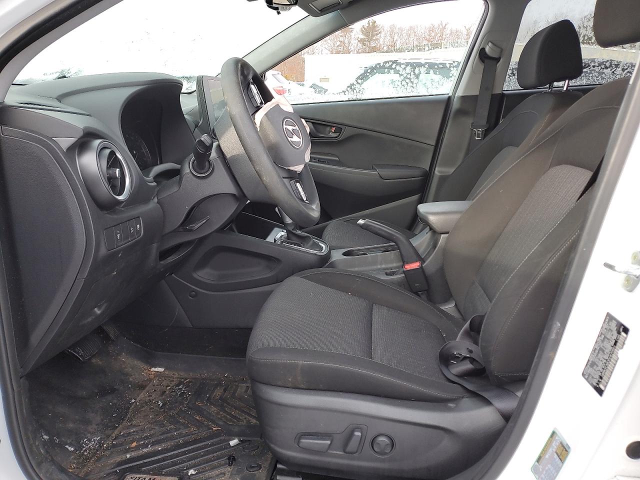 2023 HYUNDAI KONA SEL VIN:KM8K6CAB3PU970951