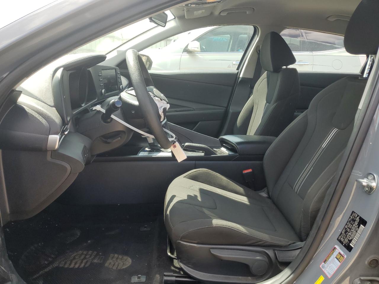 2022 HYUNDAI ELANTRA SEL VIN:KMHLM4AG5NU312184