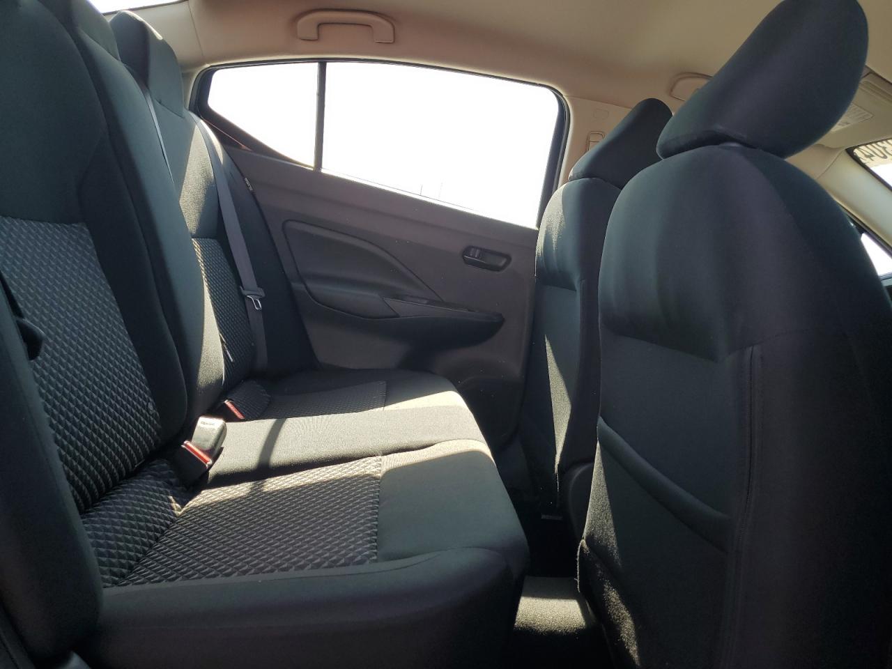 2024 NISSAN VERSA S VIN:3N1CN8DV5RL902505